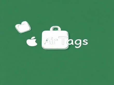 Photo of Apple AirTags (Southampton) #1