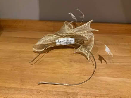 Photo of free Fascinator (Staveley LA8) #2