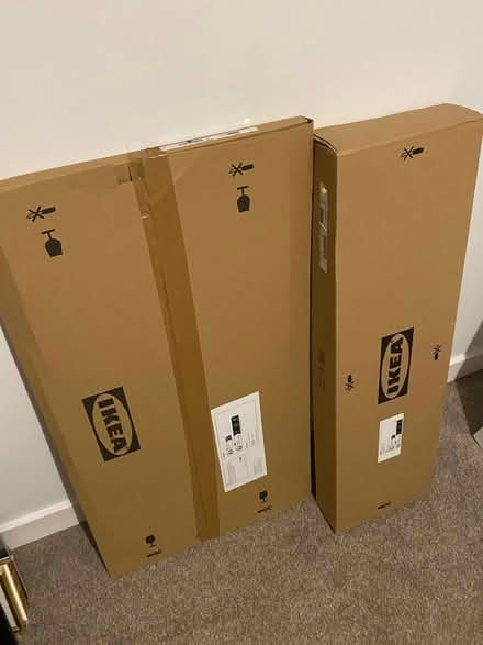 Photo of free IKEA mirror cabinet (Abingdon) #3