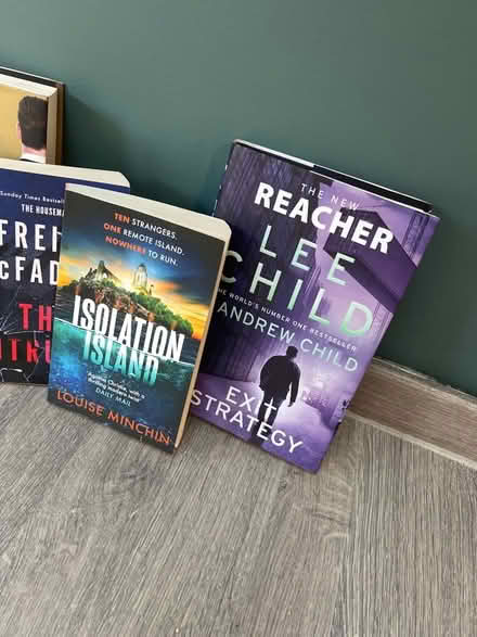 Photo of free Collection of books. Good condition (Southsea PO4) #2