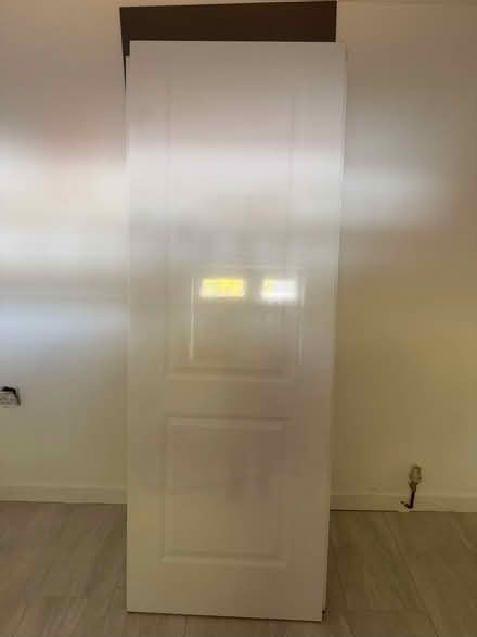Photo of free x1 FD30 Internal fire door 726 x 2040 x44 (Handsworth B21) #3