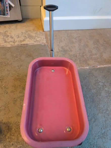 Photo of free My little wagon pull along storage (HR1) #2