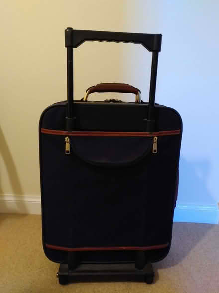 Photo of free Suitcase, small (Whitehill EH22) #2