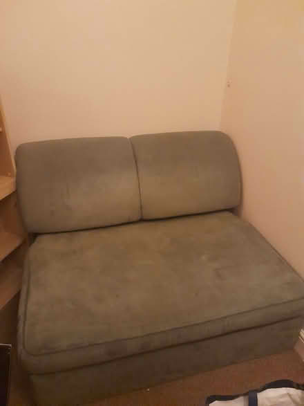 Photo of free Pull out sofa bed (Endcliffe S11) #1