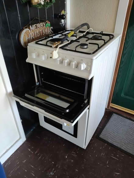 Photo of free Gas Stove (Yardley Wood B13) #3