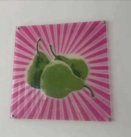 Photo of free Plexiglass Art (3 different pieces) (Lower Clapton E5) #3