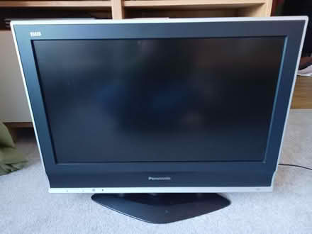 Photo of free Panasonic Viera 26 inch T (Westbury BA13) #1