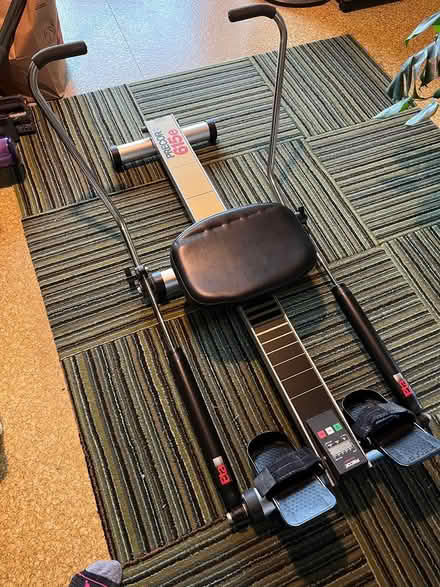 Photo of free Rowing Machine (San Rafael, Glenwood) #1