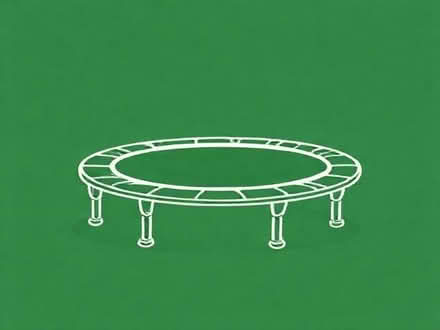 Photo of Rebounder/ small trampoline (St Harmon LD6) #1