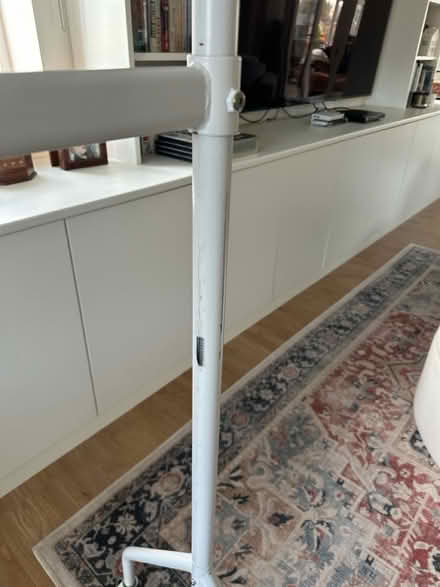 Photo of free Clothes rail, large size (Guildford GU1) #3