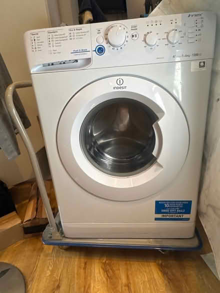 Photo of free Washing Machine (Stockwell SW9) #1