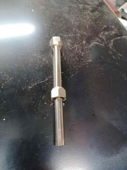 Photo of Offcut of 8mm tube (St George BS5) #1