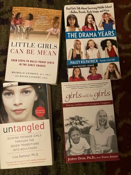 Photo of free Socio Emotional Development Books (Davis Sq, Somerville) #1