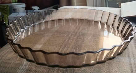 Photo of free Pyrex flan dish (Kidderminster) #2