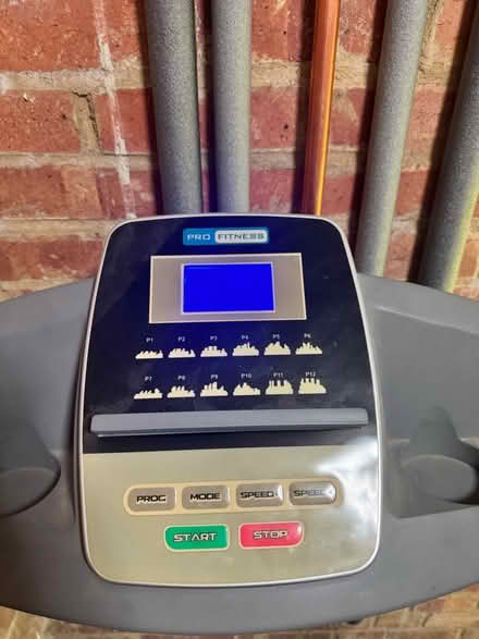 Photo of free Treadmill (Little Chalfont HP7) #2