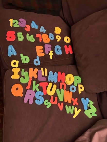 Photo of free Toddler learning toys (Davis Sq, Somerville) #1