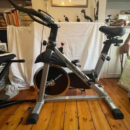 Photo of free Exercise bike (Windsor Town Centre - SL4) #1