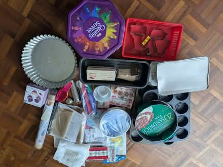 Photo of free Baking Bundle (Barkham RG41) #1