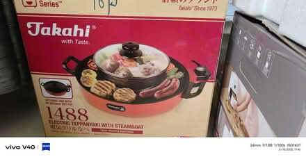 Photo of free Teppanyaki set (Singapore - East) #1