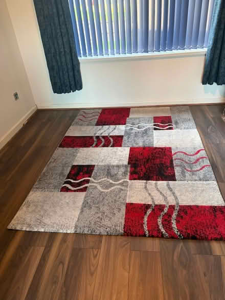 Photo of free Rug (Highbridge , Somerset TA9) #3