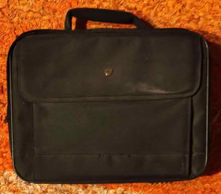 Photo of free Black laptop bag (Teddington TW11) #1