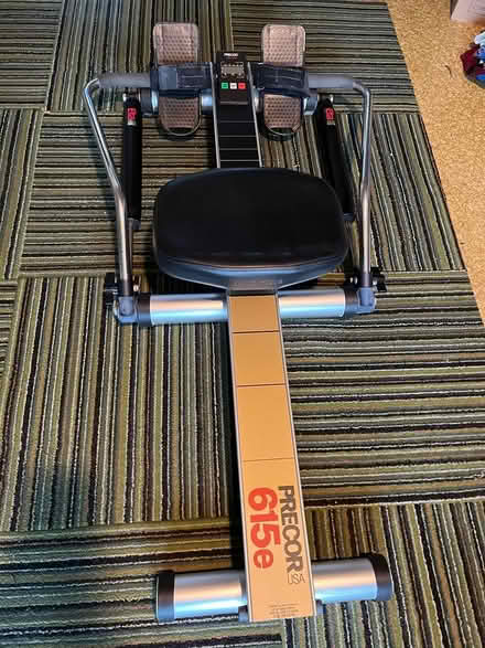 Photo of free Rowing Machine (San Rafael, Glenwood) #2
