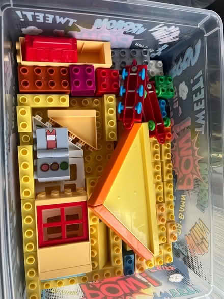 Photo of free Building blocks for kids (Pitsea SS13) #2