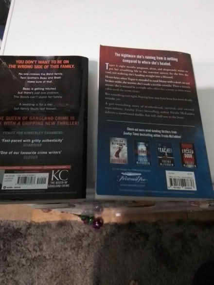 Photo of free 2 books (Maidenhead SL6) #2