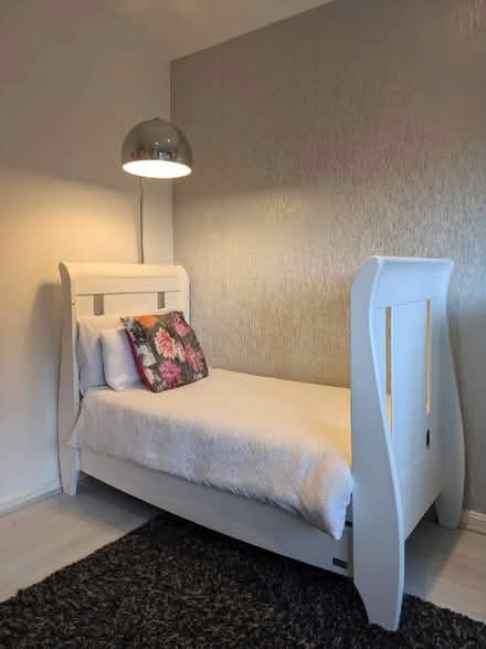 Photo of free Tutti Bambini Cot Bed and Changing Cabinet (Slapton LU7) #1