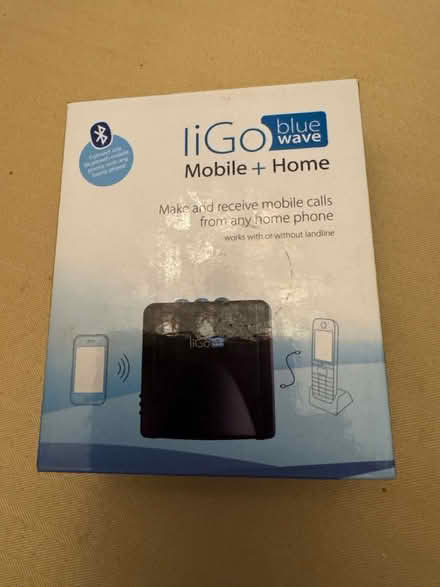 Photo of free logo Mobile + Home (Billericay) #1