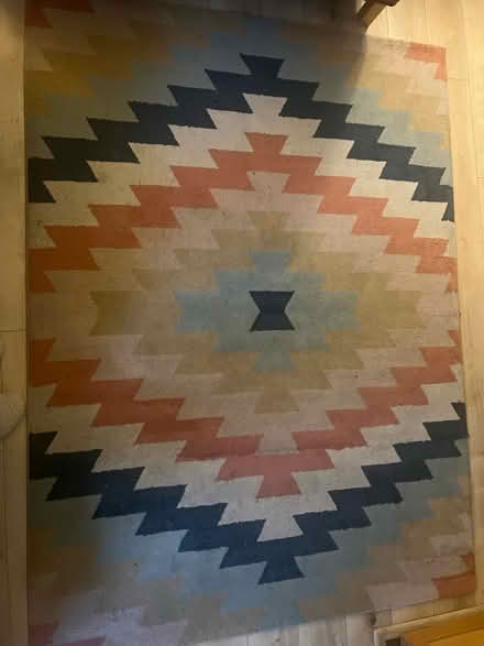 Photo of free rug 5’x7’ (West Seattle - Admiral) #1