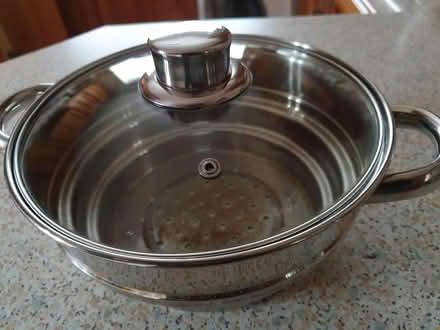 Photo of free Steamer (Arnold NG5) #1