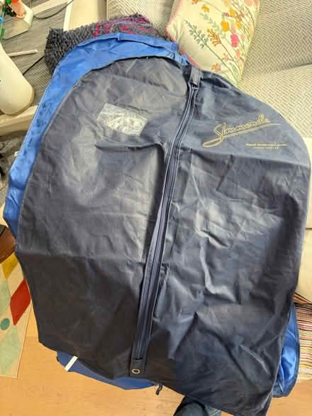 Photo of free Suit covers (Central Tonbridge TN9) #2