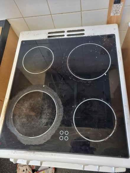 Photo of free Electric cooker beko (SE20) #2