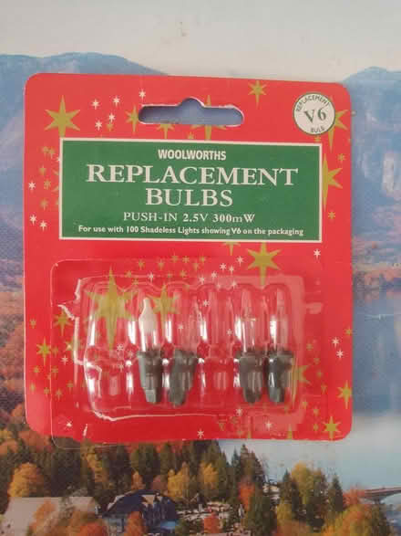 Photo of Replacement bulbs (Harrogate. HG1.) #1