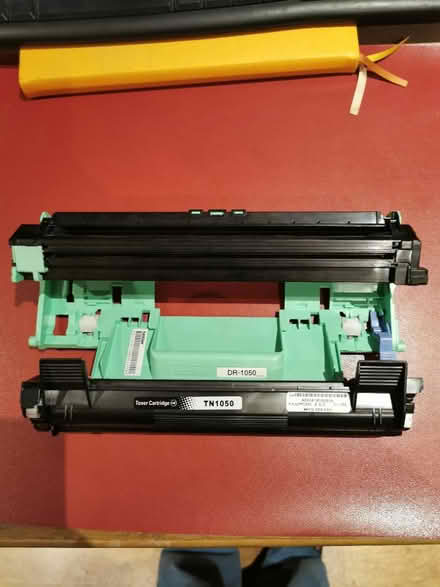 Photo of free Brother DR1050 drum + 1050 toner (Leominster HR6) #1