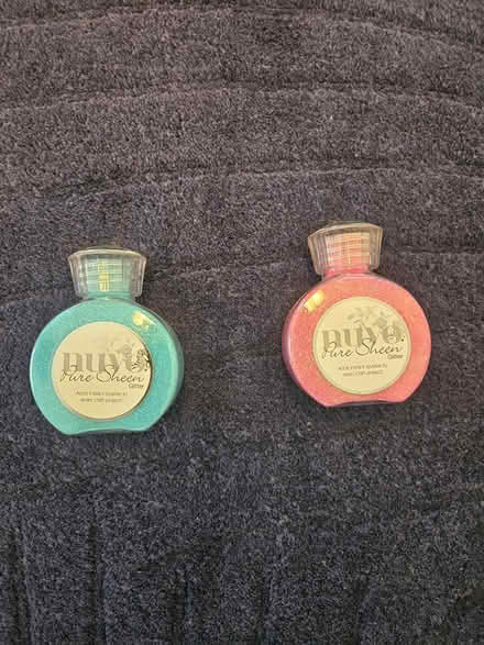 Photo of free Glitter bottles x2 (Nn54wu) #1