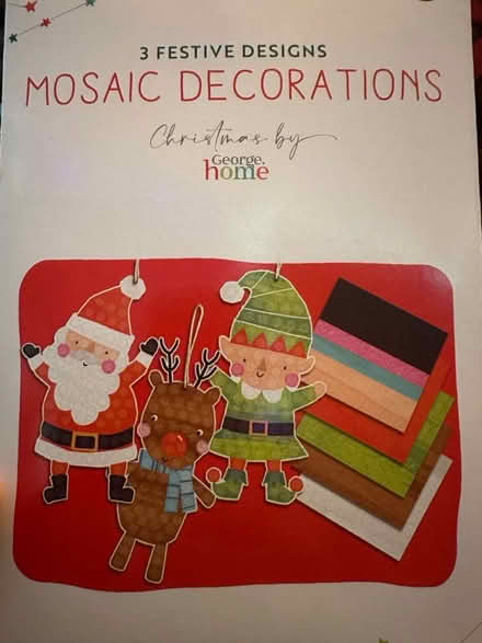 Photo of free Christmas Crafts (Frecheville S12) #1