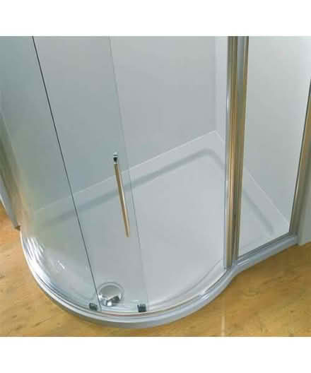 Photo of free Shower cubicle and tray - Kudos (Two Dales DE4) #1