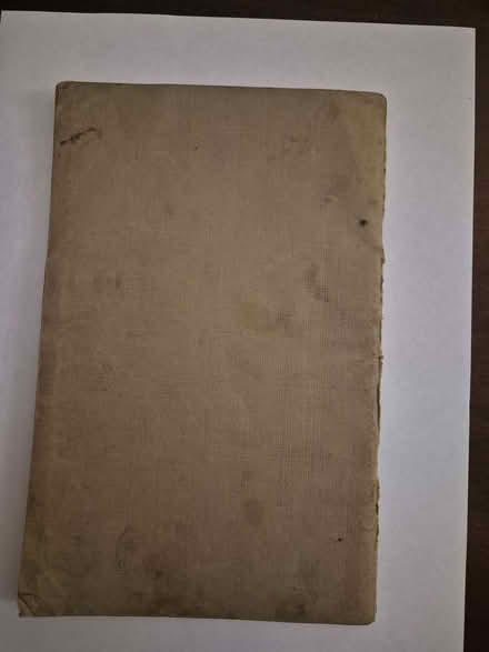 Photo of free Morris Oxford Series II Operation Manual (Romford RM1) #3