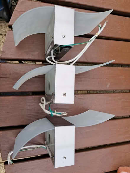 Photo of free Wall lighjts (Willingdon BN20) #3