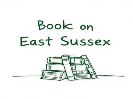 Photo of Books on East Sussex (Tilekiln TN38) #1