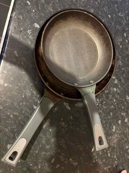 Photo of free Gino D’campo pans (Gipton LS8) #4