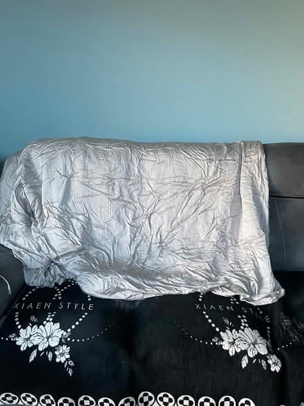 Photo of free Weighted blanket (Cuffley) #1