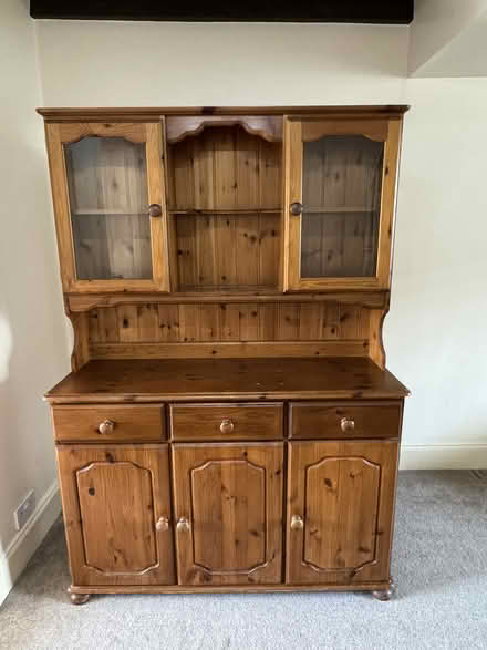 Photo of free Pine Dresser (Croxley Green, WD3) #2