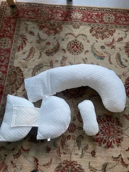 Photo of free Pregnancy pillow (Harringay N8) #2