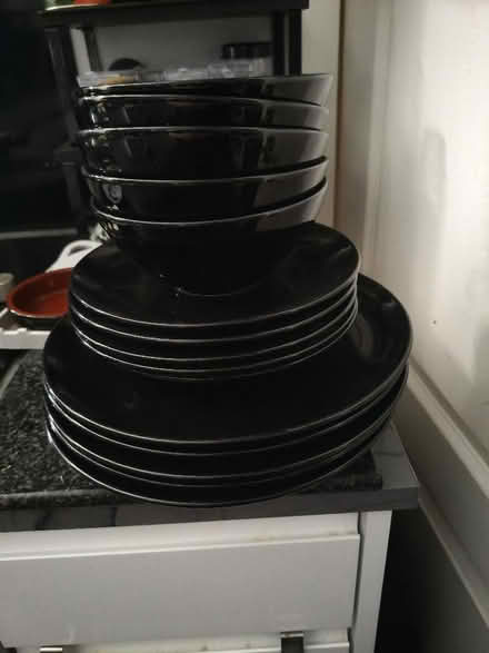 Photo of free Dinner set (Oxgangs EH13) #1