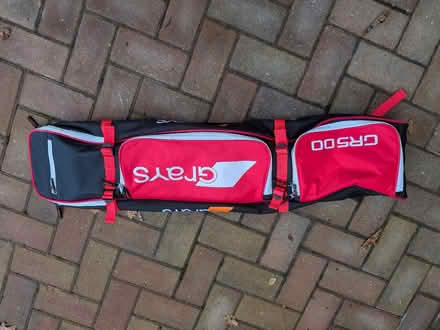 Photo of free Hockey bag (Roffey RH12) #1