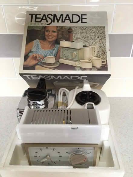 Photo of free Teasmade (AshingdonSS4) #1