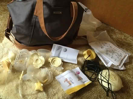 Photo of free breastmilk pumps & other supports (Torquay) #1